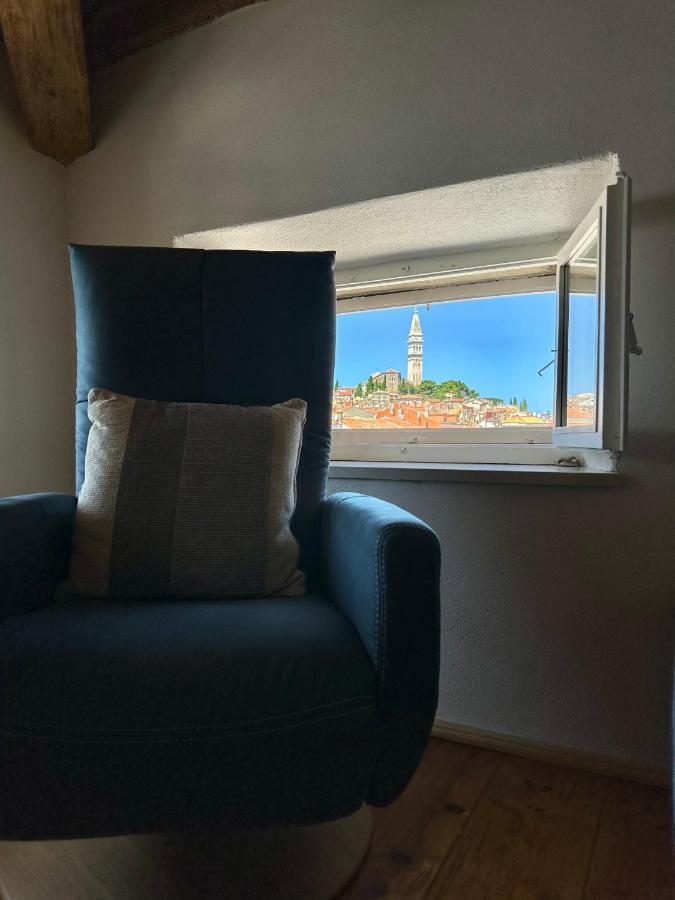 Apartment Luka Rovigno Esterno foto
