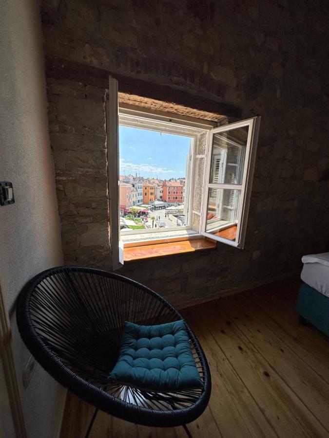 Apartment Luka Rovigno Esterno foto