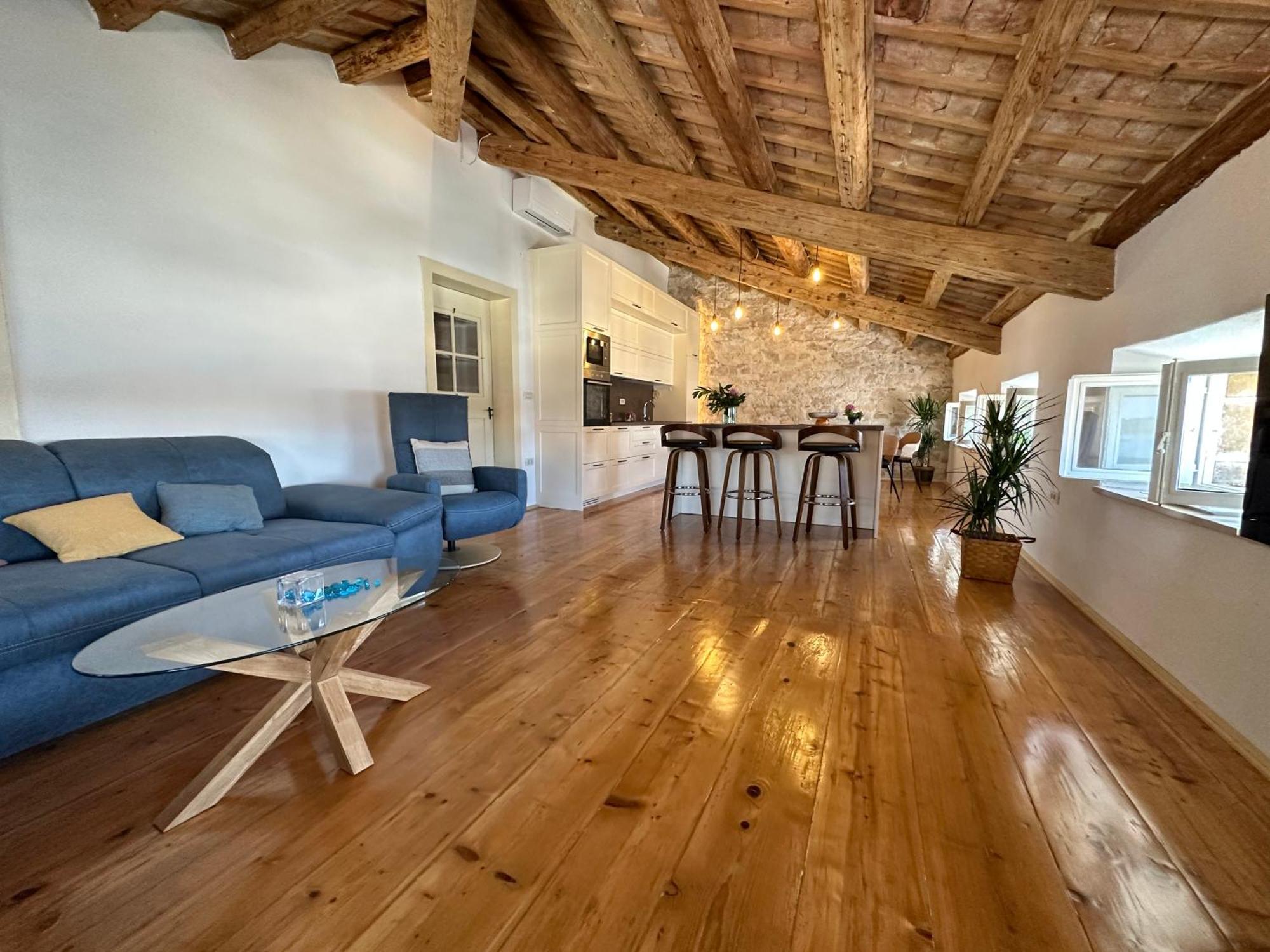 Apartment Luka Rovigno Esterno foto