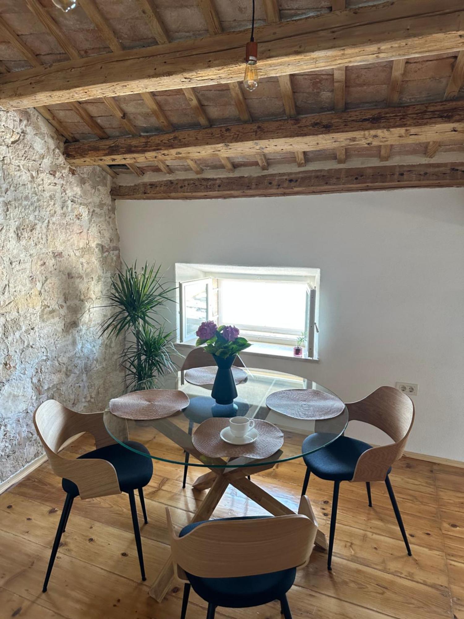 Apartment Luka Rovigno Esterno foto