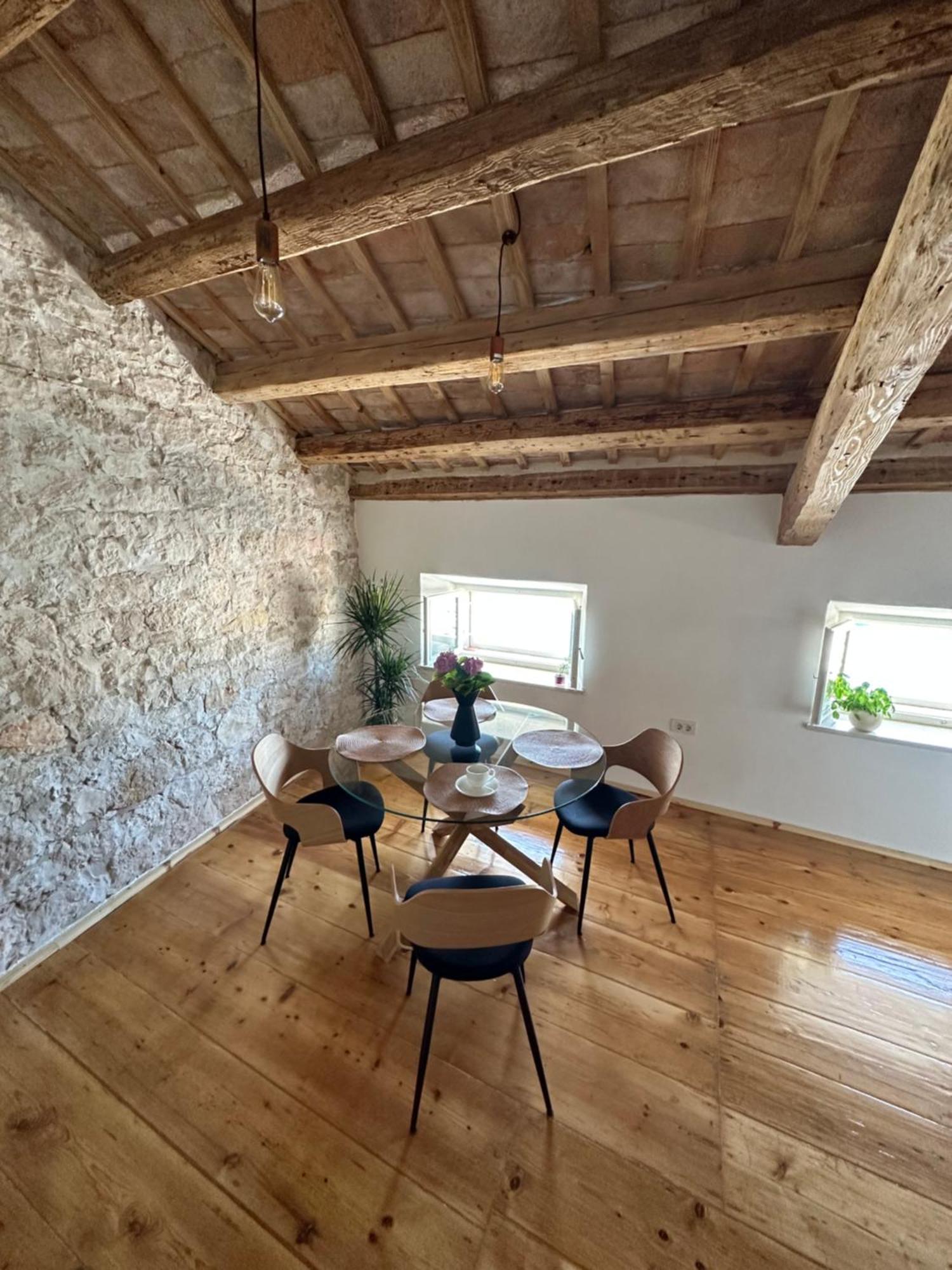 Apartment Luka Rovigno Esterno foto